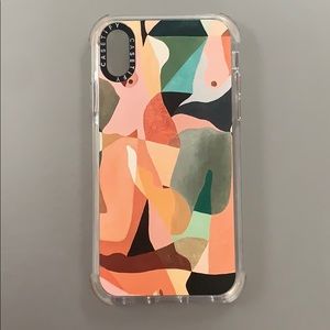 iPhone XR case (Casetify)